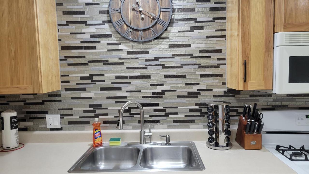2Br Rustic Villa Utica Exterior foto